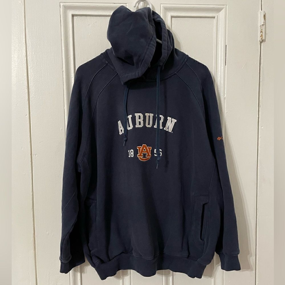 Auburn Tigers Columbia hoodie